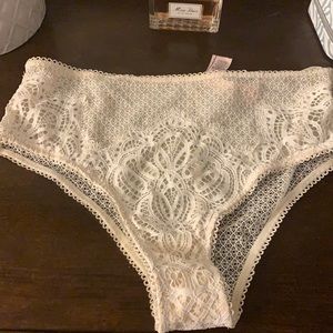 Victoria’s Secret lace panty